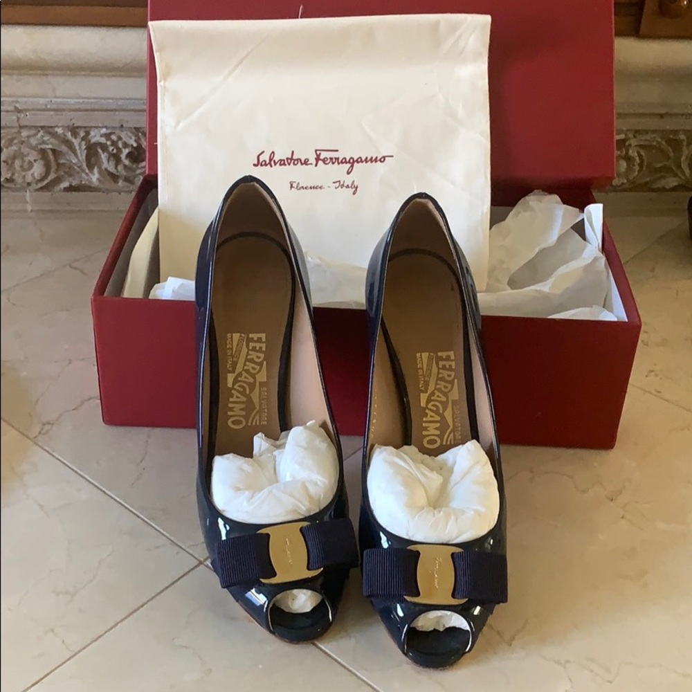 Ferragamo shoes